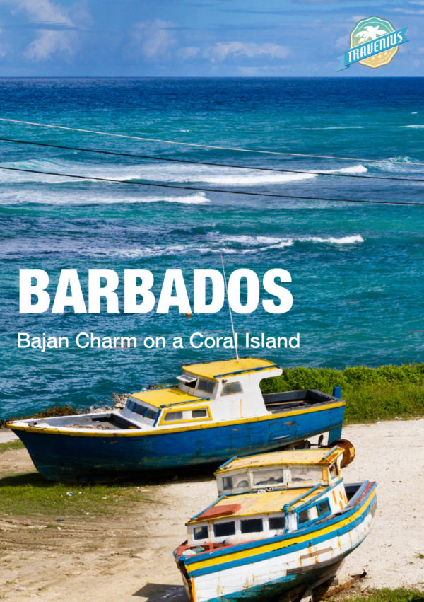 Barbados Travel Guidebook Travenius Individual Travel Guidebooks