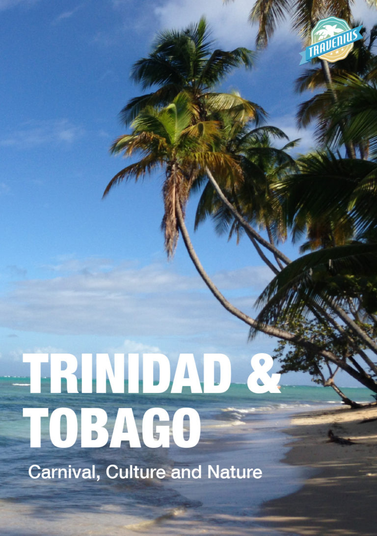 trinidad travel brochures